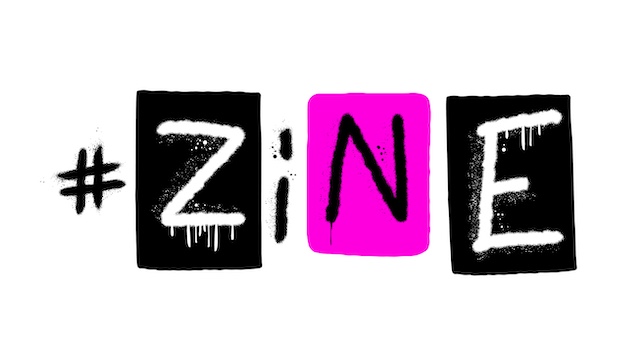 zineと自費出版